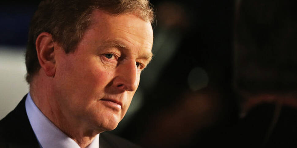 Enda Kenny has resigned as Tao...