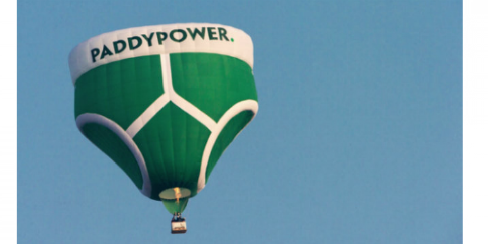 Report finds Paddy Power encou...