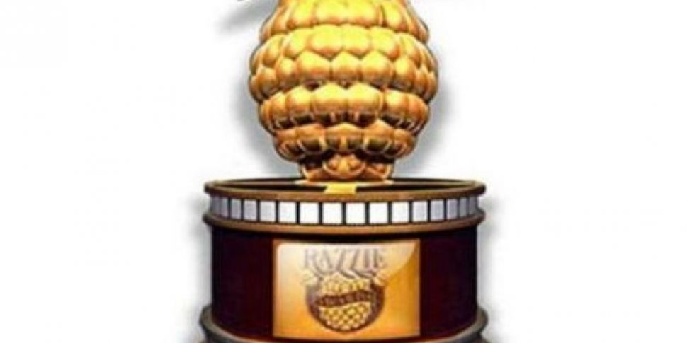 Should we be taking the Razzie...