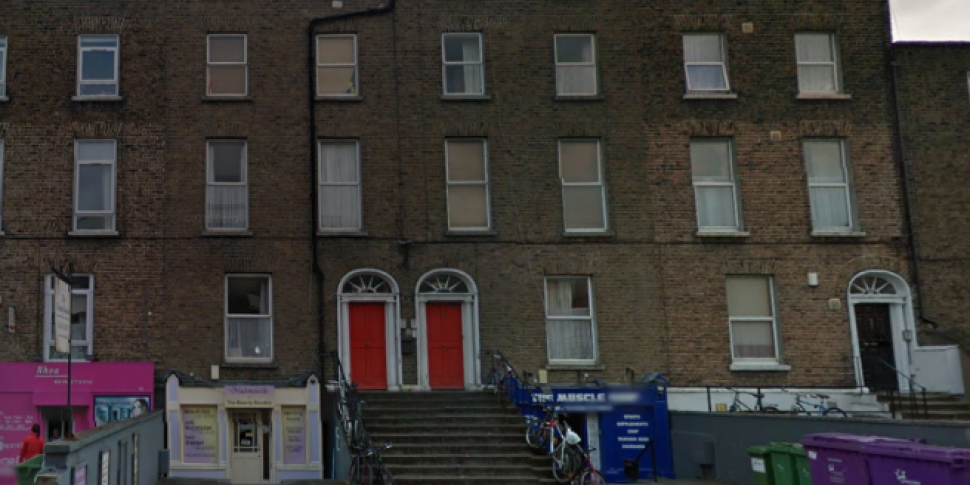 90% of Dublin flats in Council...