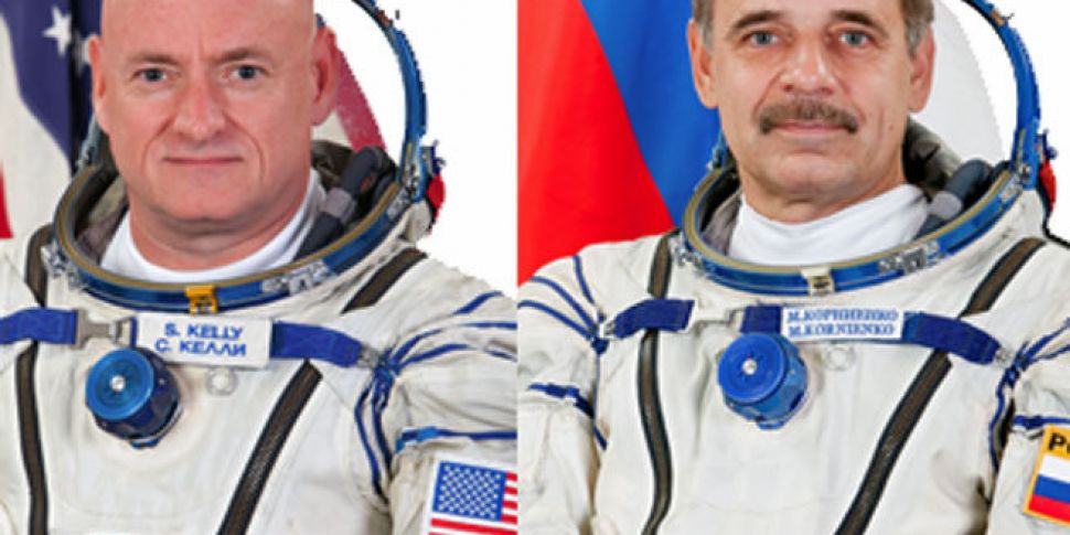 WATCH: Astronauts return safel...