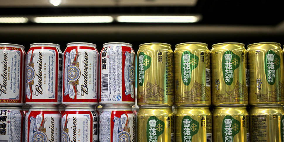 AB InBev to sell SABMiller&...