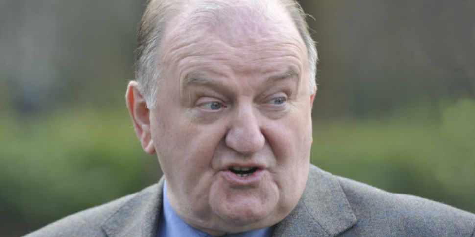 George Hook: &#34;If I run...