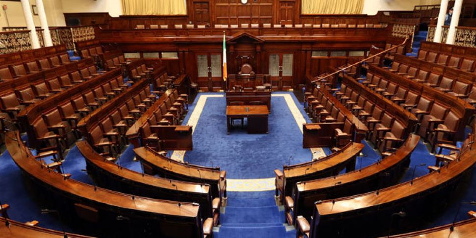 LIVE: TDs vote on new Taoiseac...