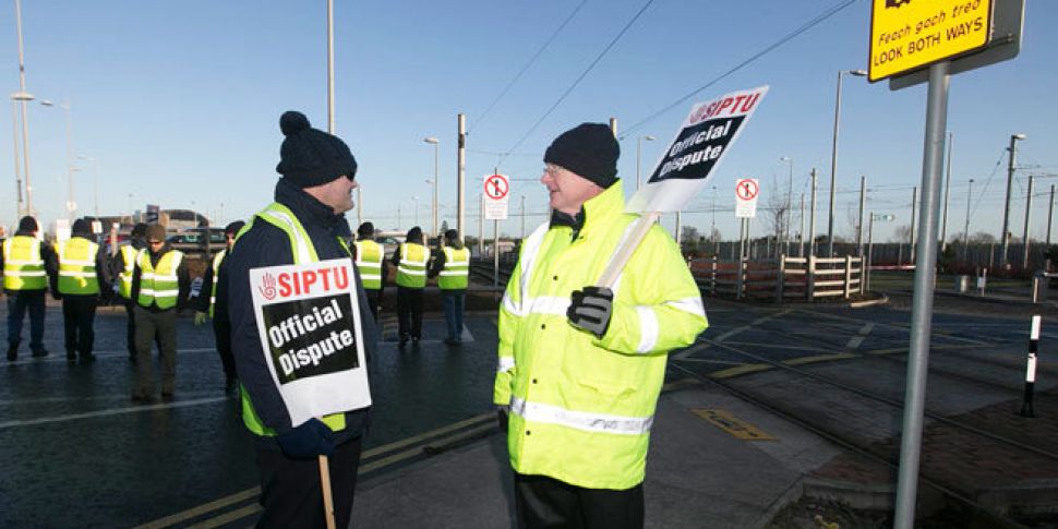 Luas management and unions inv...