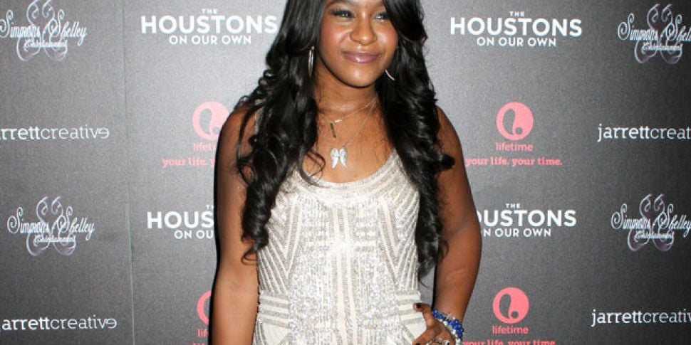 Bobbi Kristina Brown&#39;s...