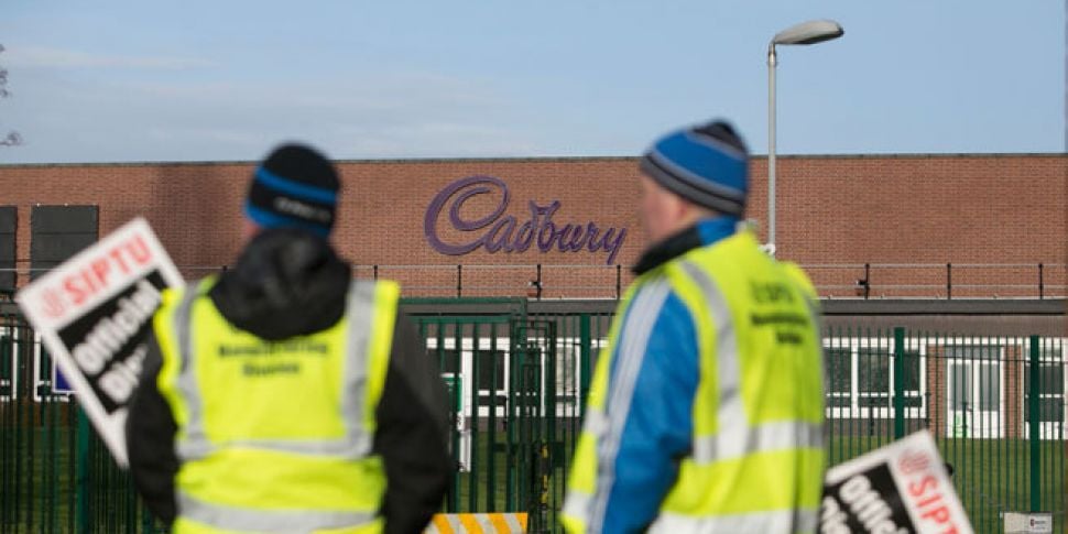 Staff at Cadbury factory to re...