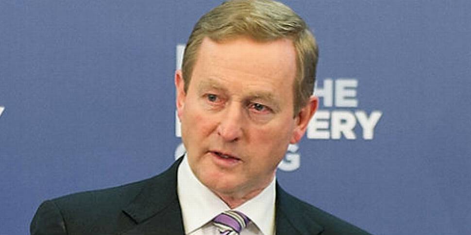 Enda Kenny must formally resig...