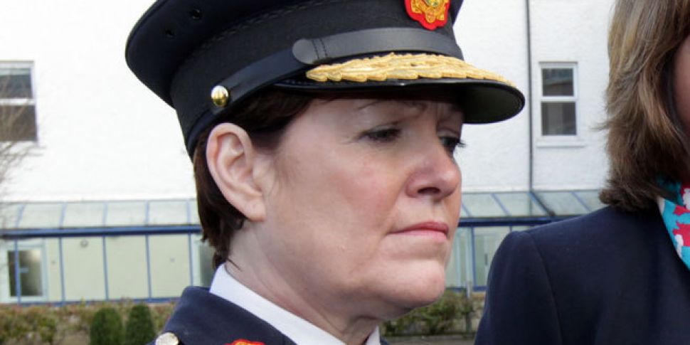 The Garda Commissioner has rel...