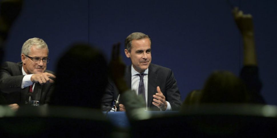 Bank of England surprises inve...