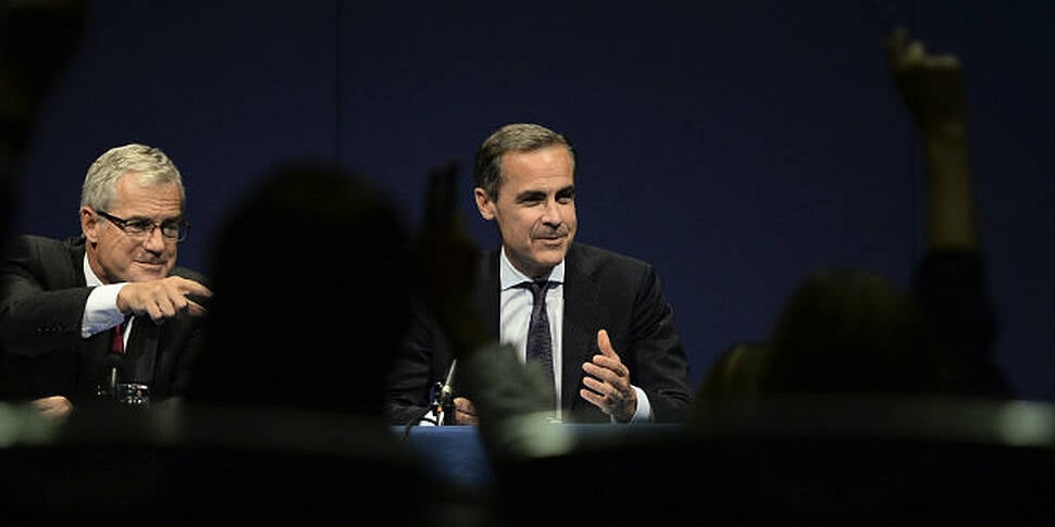 The Bank of England outlines i...