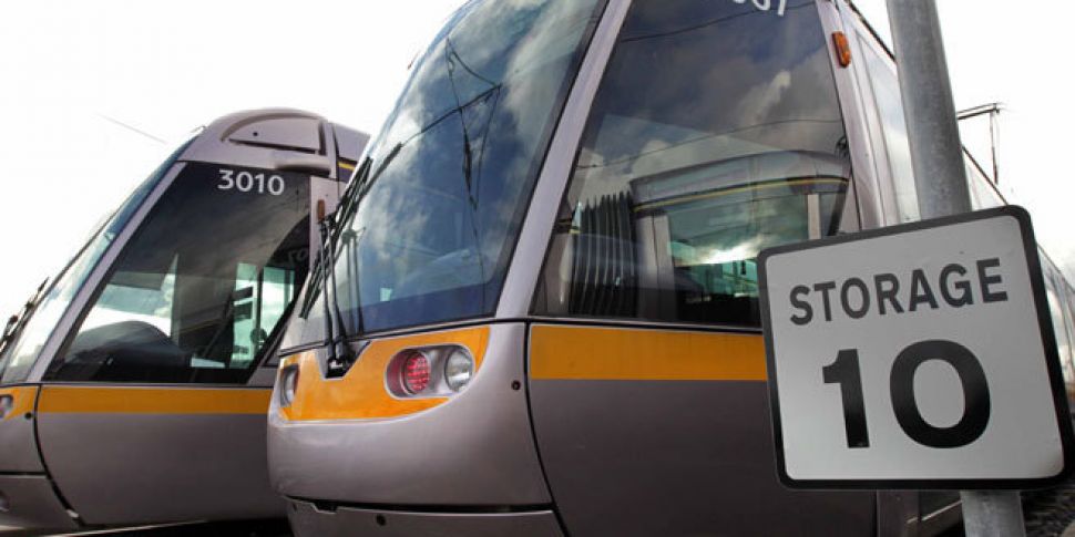 Luas workers plan to strike si...