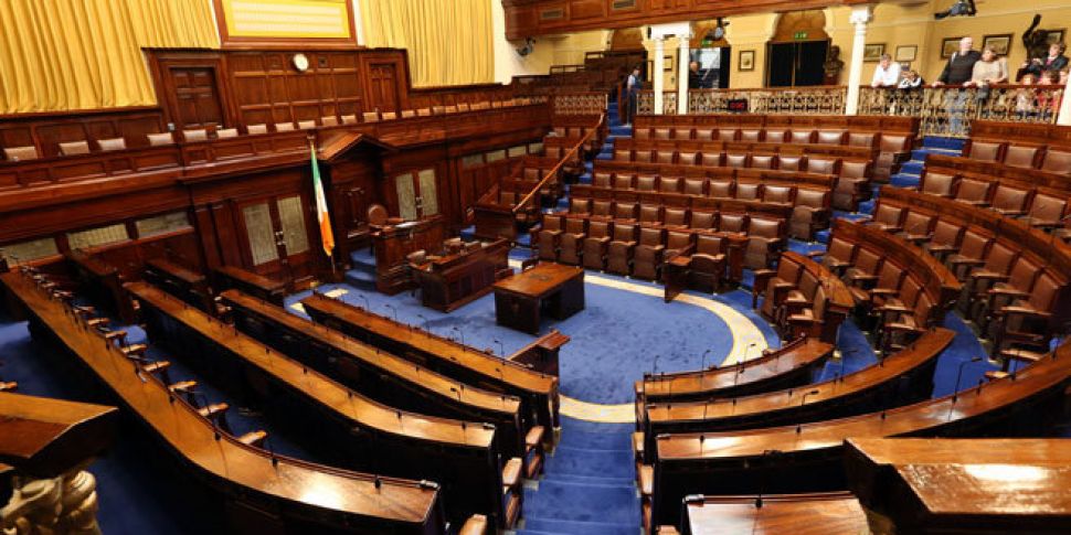 Dáil debates regulation of the...