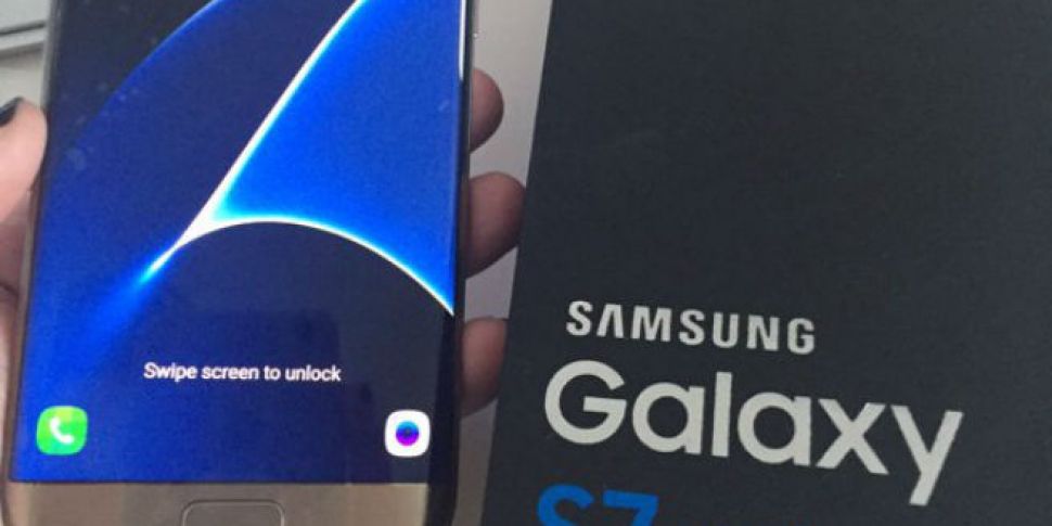 Hands-on with the Samsung Gala...