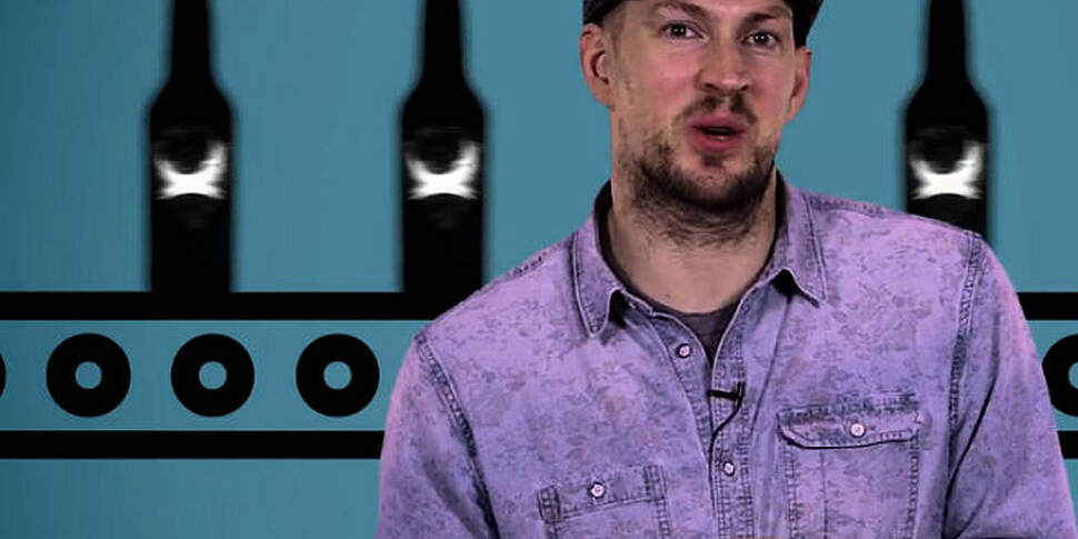 WATCH: BrewDog founder and CEO...