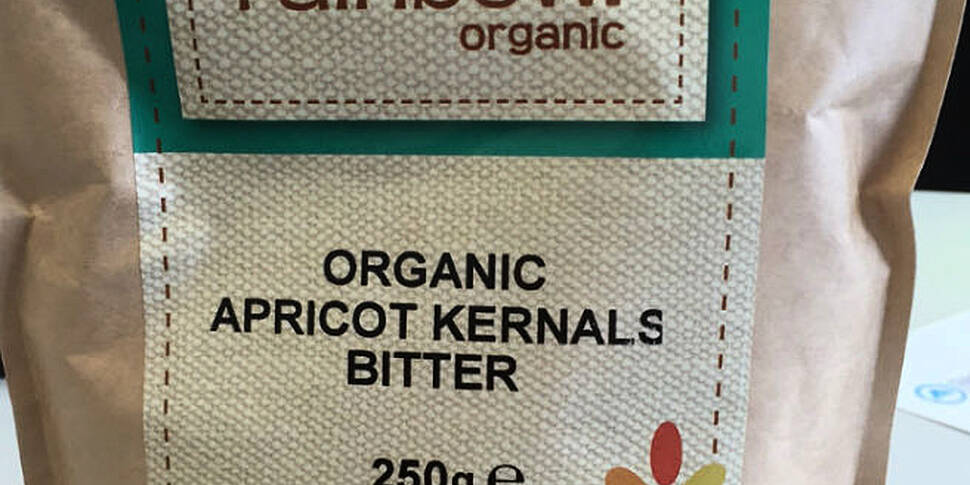 Apricot kernels recalled due t...