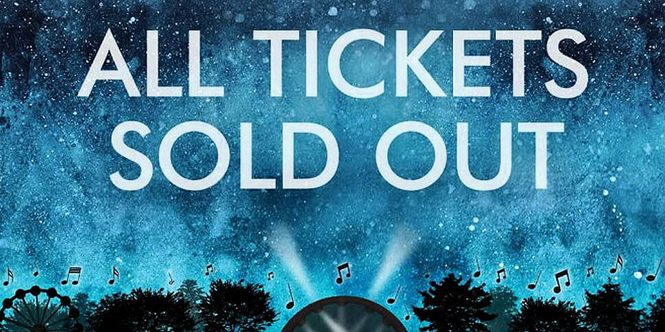 Electric Picnic tickets sold o...