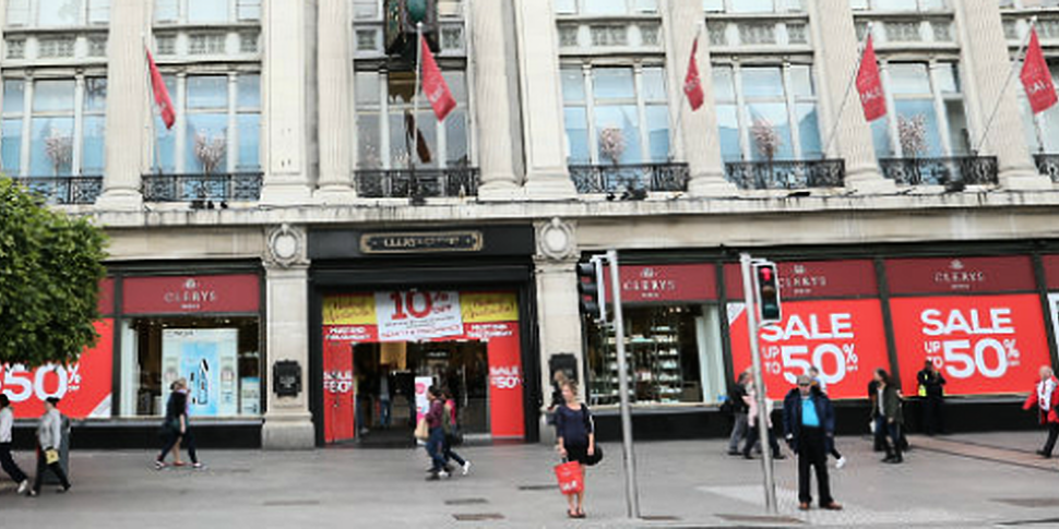 Former Clerys workers to prote...