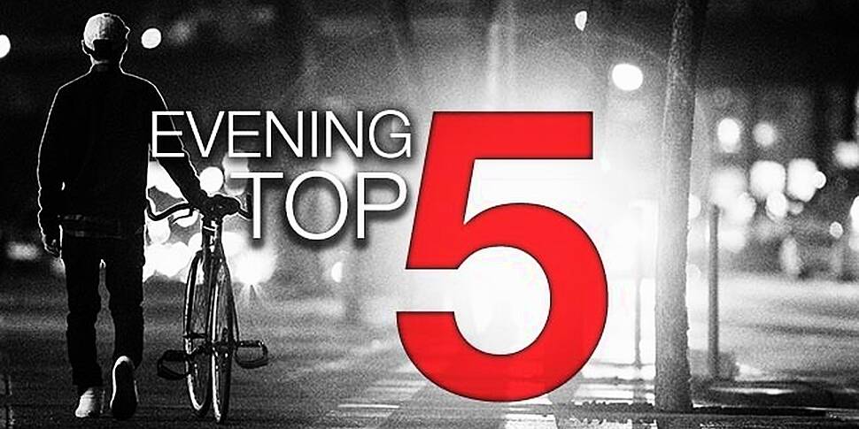 Evening top 5: Women&#39;s...