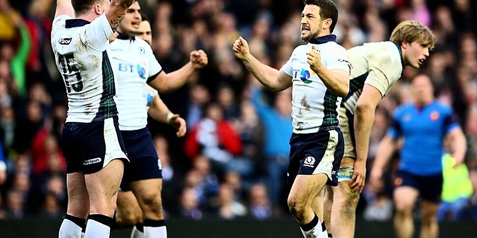 Six Nations Breakdown: England...