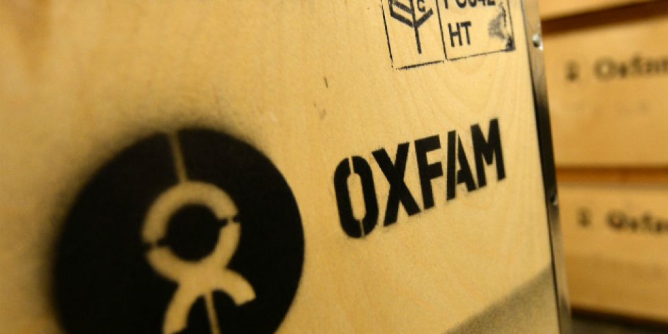 Oxfam says top 1% take quarter...