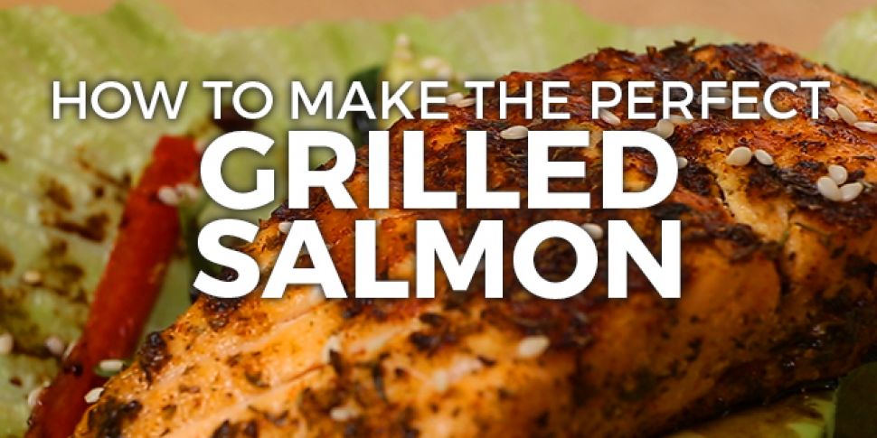 How to make Perfect Grilled Sa...