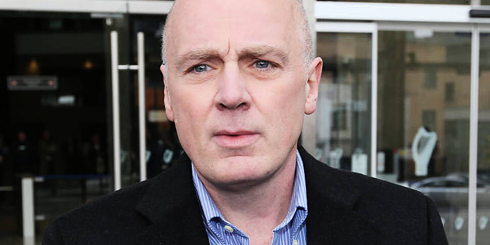 David Drumm released from cust...