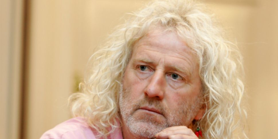 Mick Wallace says it &#34;...