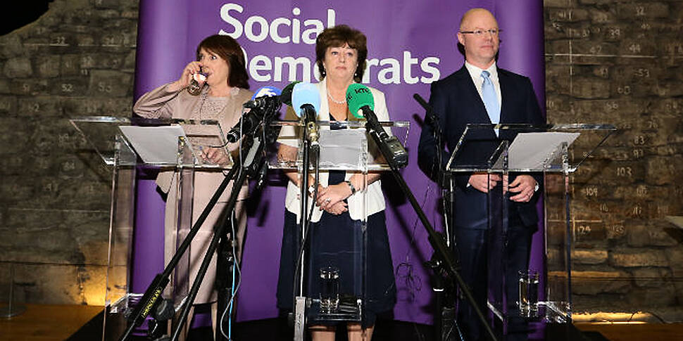 Social Democrats rule out join...