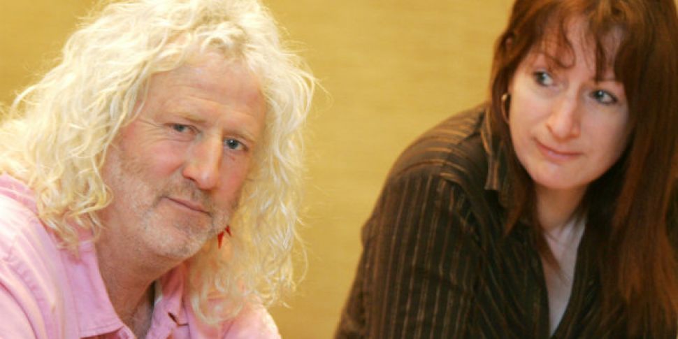 Clare Daly and Mick Wallace ca...
