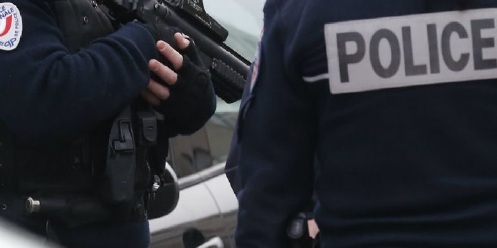 French police arrest four peop...