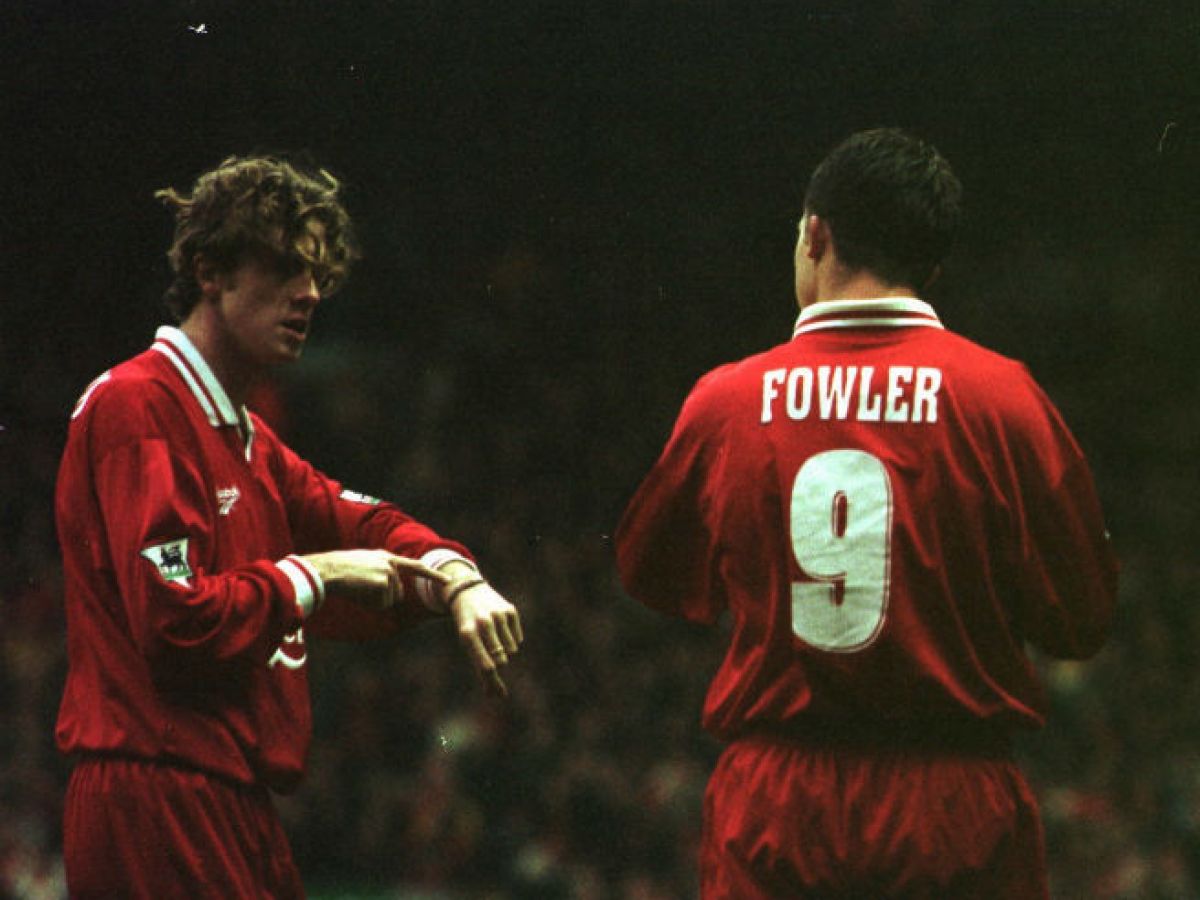 Liverpool's best academy graduates of all time: From Fowler to