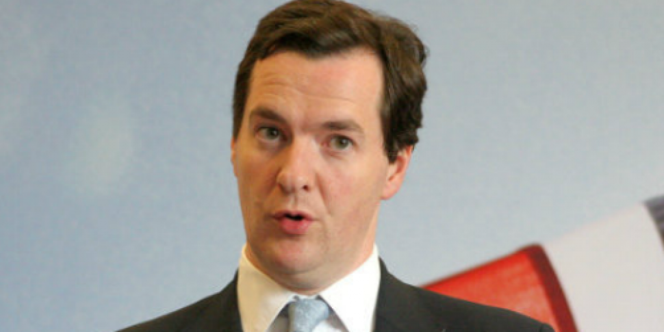 Osborne defends budget as UK d...