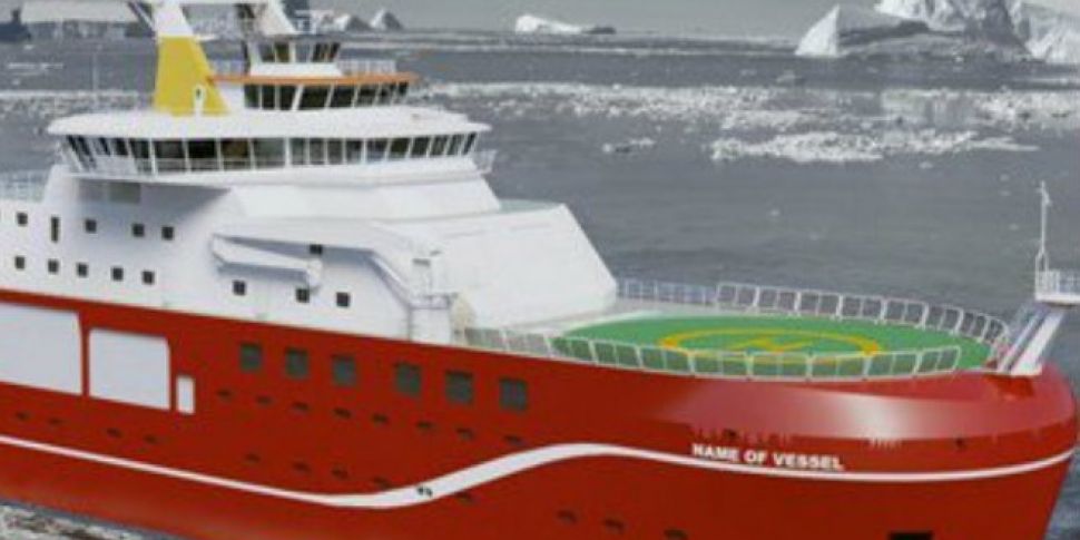 Boaty McBoatface wins public p...