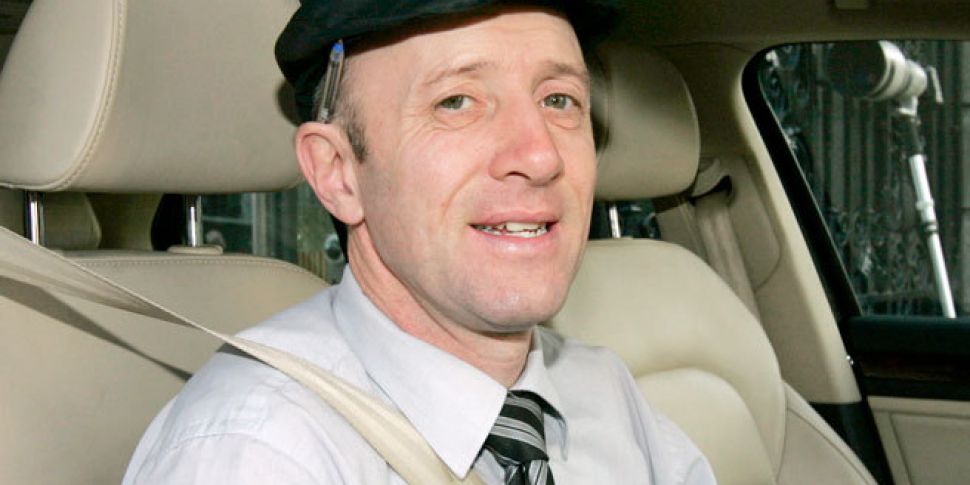 TD Michael Healy-Rae hospitali...