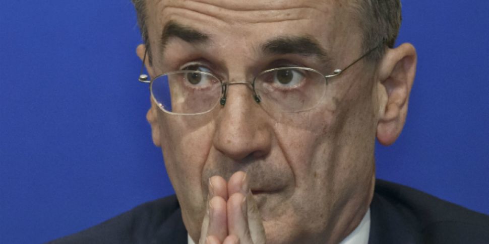 ECB admits negative interest r...