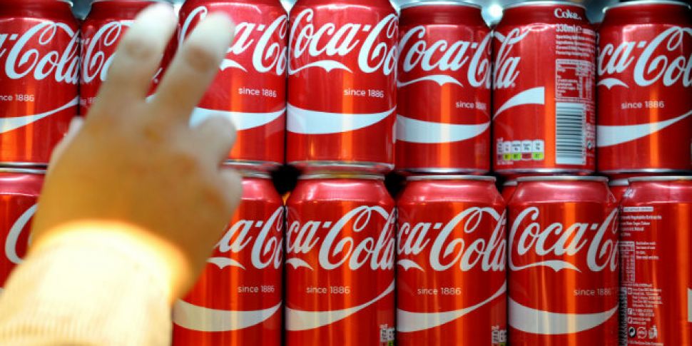 Coca-Cola plans massive rebran...