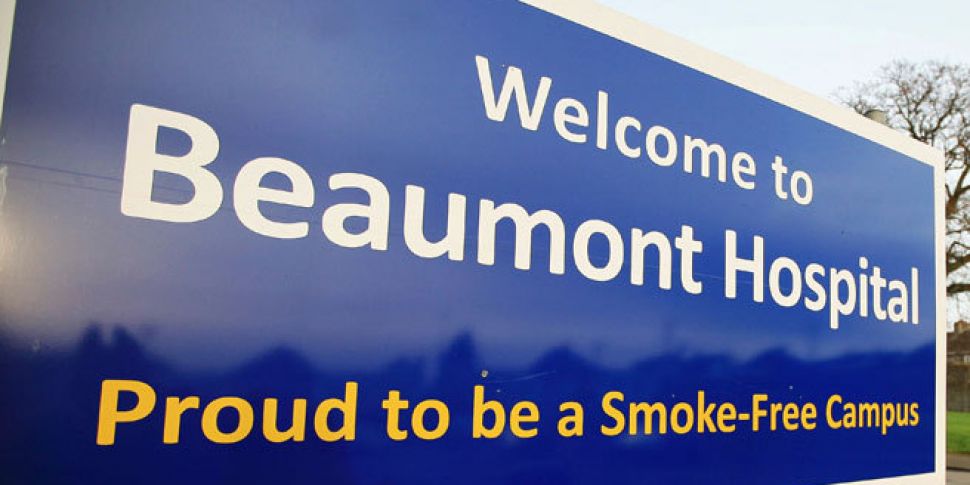 Visiting restrictions at Dublin s Beaumont Hospital due to