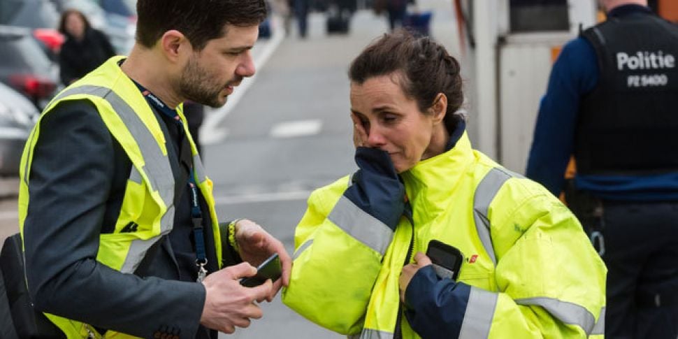 In Pictures: Brussels terror a...