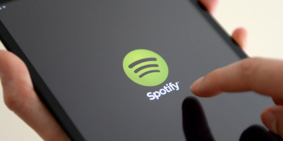 Spotify to double funding with...