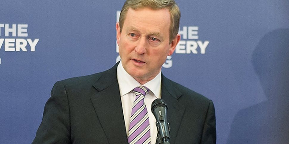 Kenny pledges to introduce act...