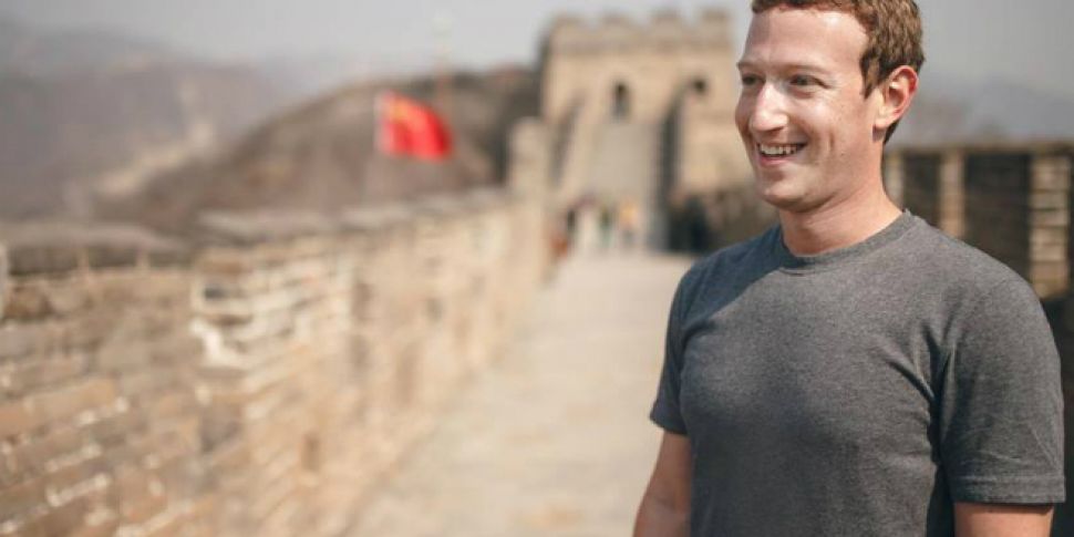 Can Mark Zuckerberg scale Chin...