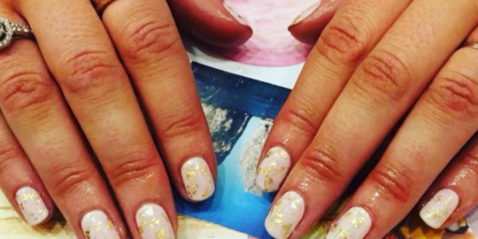 Hundreds of UK nail bars raide...