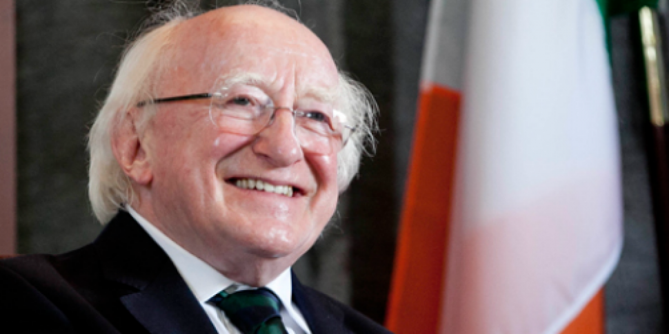 President Higgins denies 1916...