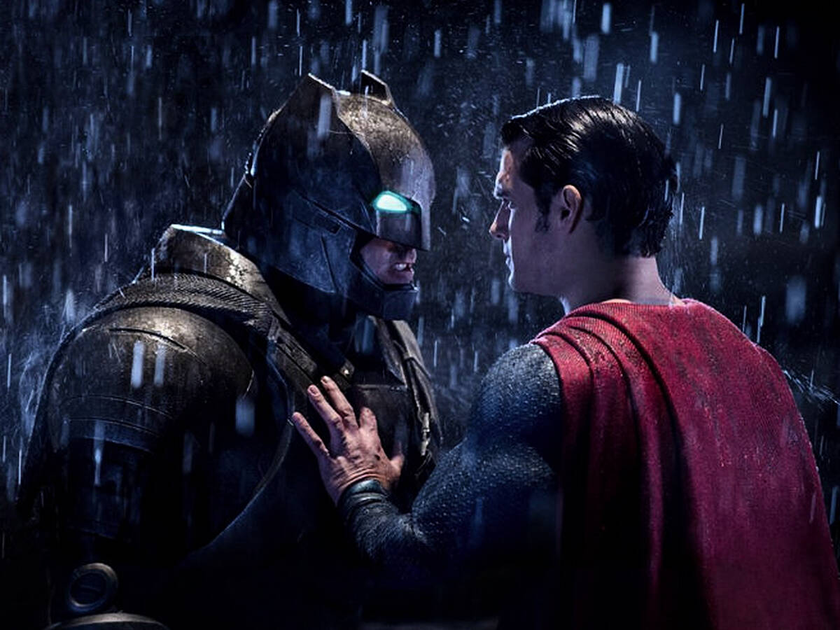 Batman v Superman forecast to gross $1bn at box offices despite  universal-panning | Newstalk