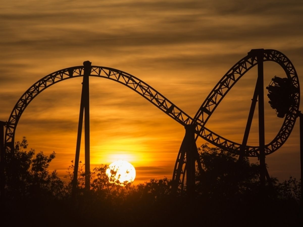 Theme park bans screaming on its new flagship roller coaster