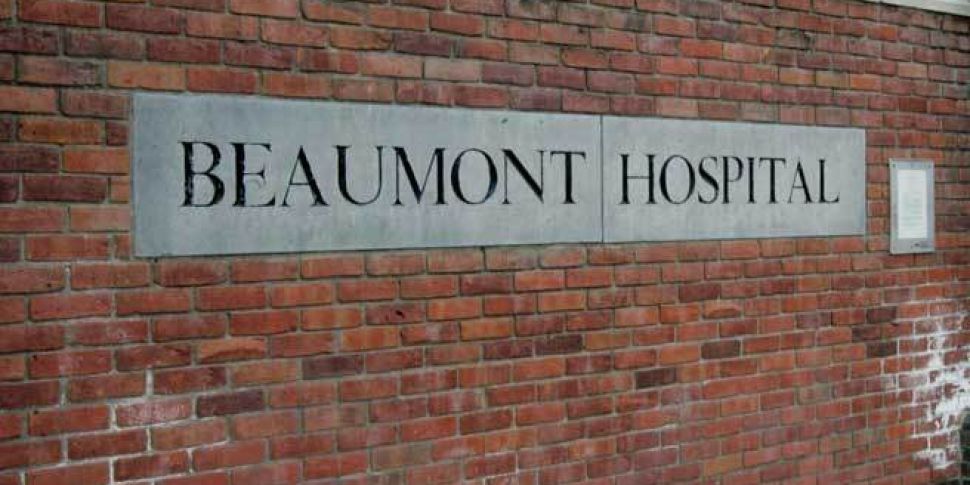 Dublin&#39;s Beaumont Hosp...