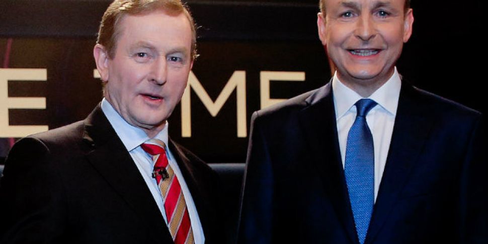 Taoiseach offers Michael Marti...