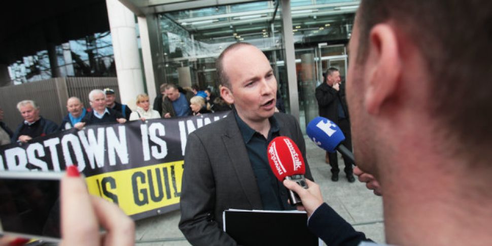 Paul Murphy calls for proteste...