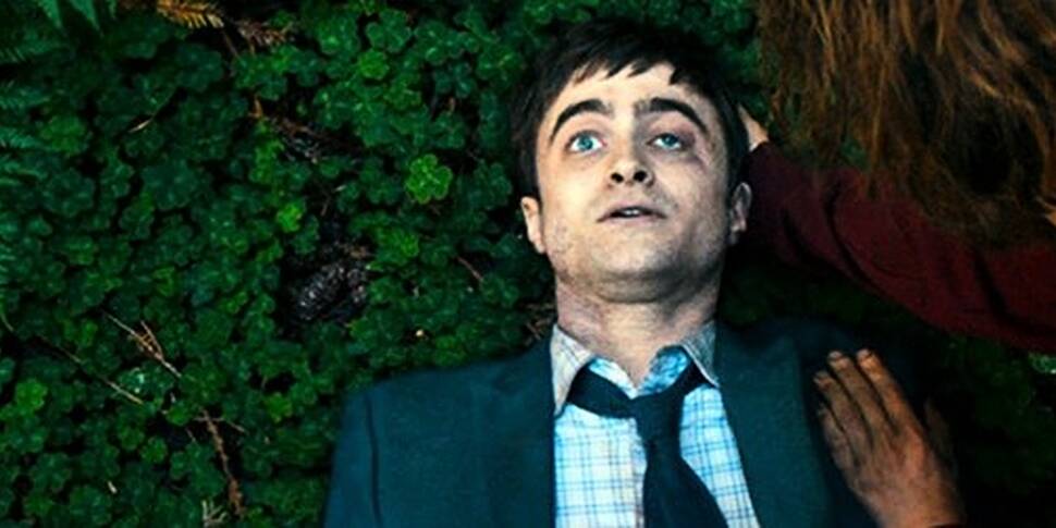 WATCH: Daniel Radcliffe has a...